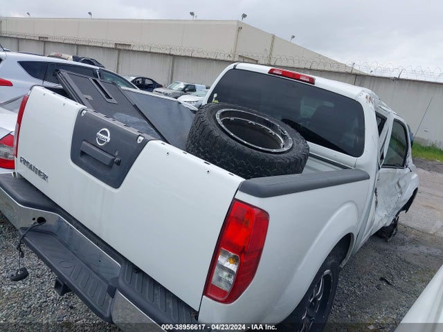 Nissan Frontier Sv 2015 1N6AD0ER5FN703344 Image 4