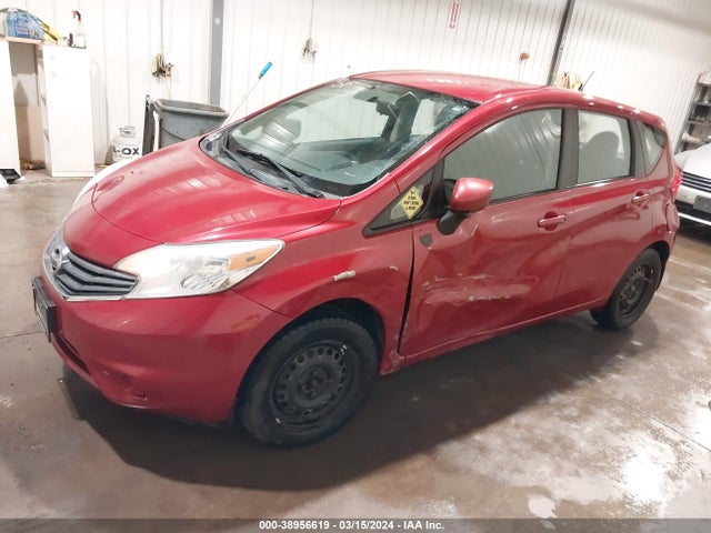 Nissan Versa Note Sv 2015 3N1CE2CP7FL438712 Image 2