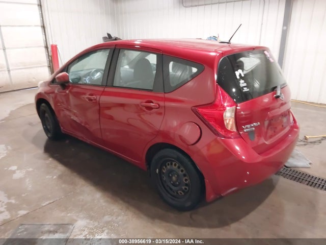 Nissan Versa Note Sv 2015 3N1CE2CP7FL438712 Image 3