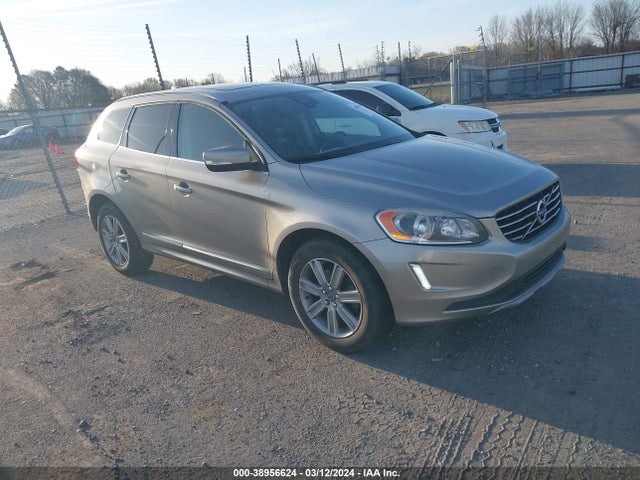 Volvo Xc60 T6 Drive-e 2016 YV449MDK5G2832312 Image 1