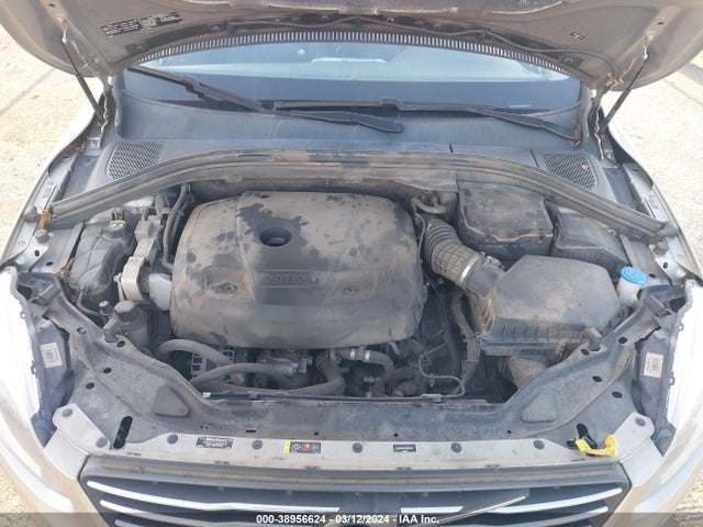 Volvo Xc60 T6 Drive-e 2016 YV449MDK5G2832312 Image 10