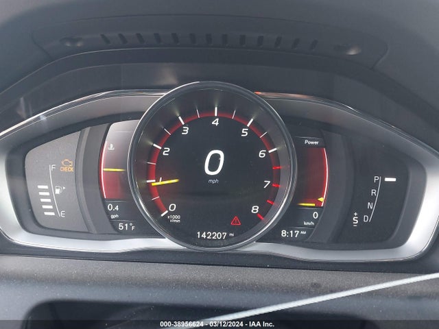 Volvo Xc60 T6 Drive-e 2016 YV449MDK5G2832312 Image 7
