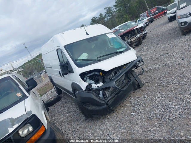 RAM Promaster 2500 High Roof 159 Wb 2023 3C6LRVDG6PE588485 головне зображення