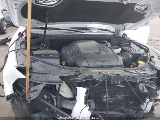 1C4SDHCT8MC814662 Dodge Durango R/t Rwd