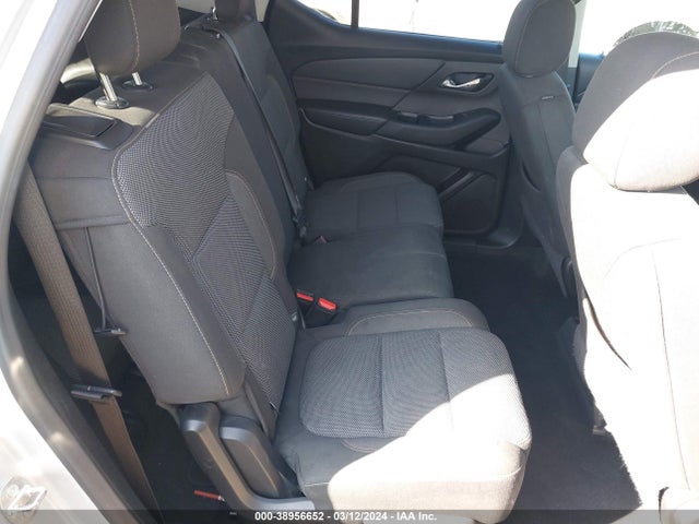 Chevrolet Traverse Ls 2018 1GNERFKW5JJ107712 Image 8