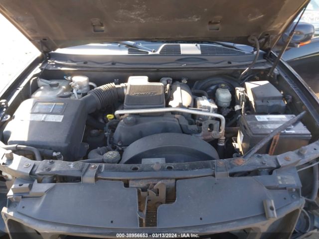 2005 SAAB 9-7X 5S3ET13S052800772 Photo 9