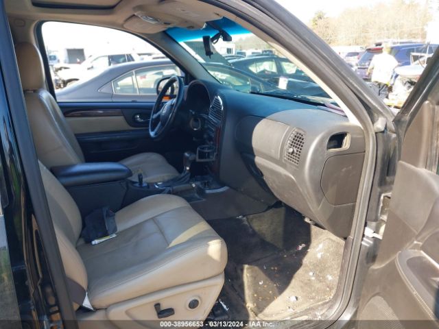 2005 SAAB 9-7X 5S3ET13S052800772 Photo 4