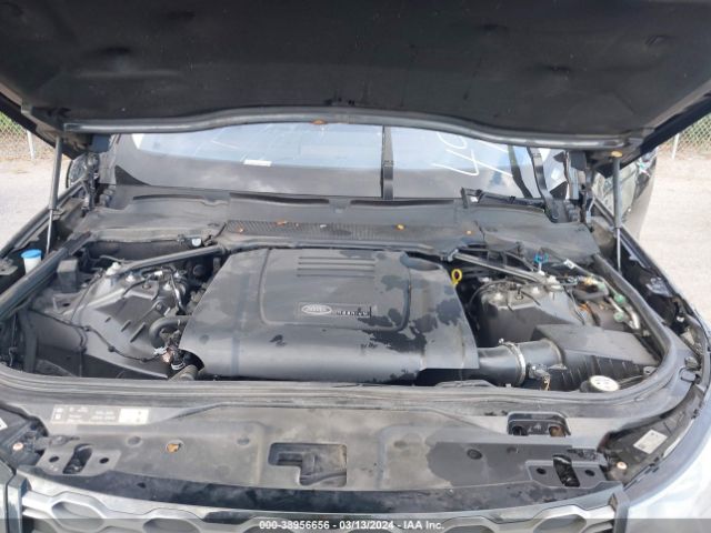 SALRJ2RX9M2454914 Land Rover Discovery P300 S