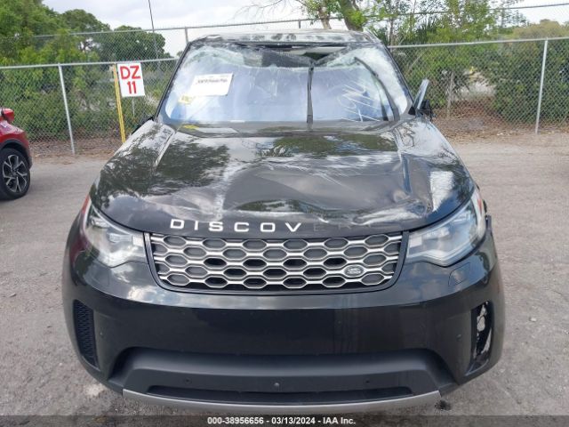 SALRJ2RX9M2454914 Land Rover Discovery P300 S