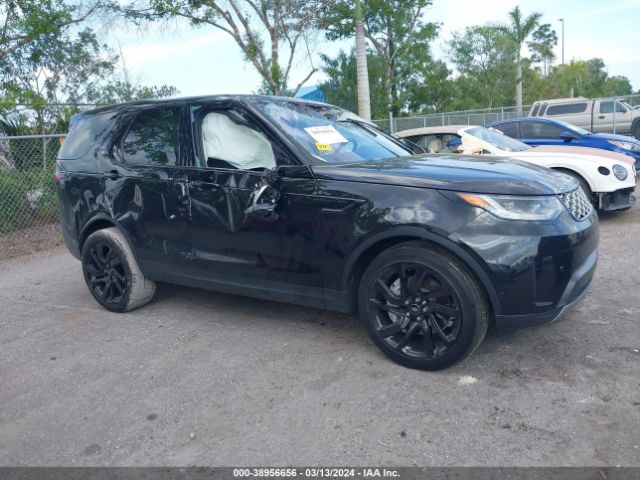SALRJ2RX9M2454914 Land Rover Discovery P300 S