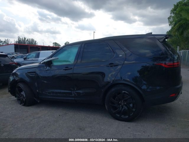 SALRJ2RX9M2454914 Land Rover Discovery P300 S