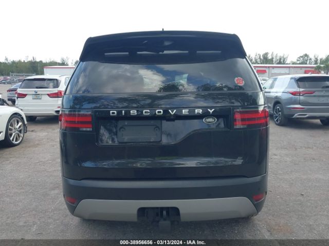 SALRJ2RX9M2454914 Land Rover Discovery P300 S