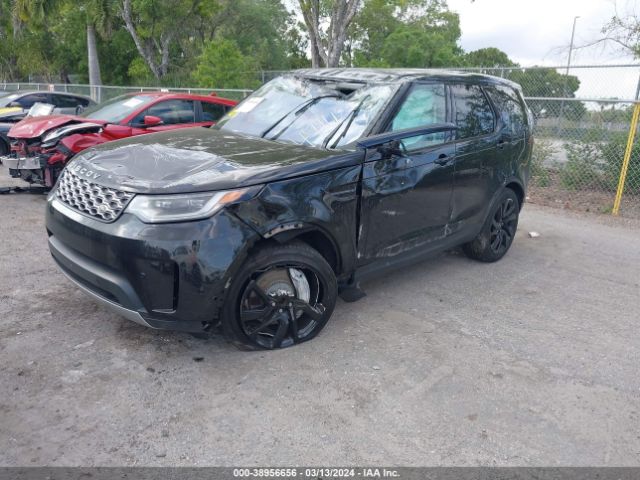 SALRJ2RX9M2454914 Land Rover Discovery P300 S