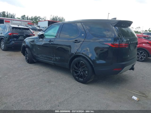 SALRJ2RX9M2454914 Land Rover Discovery P300 S