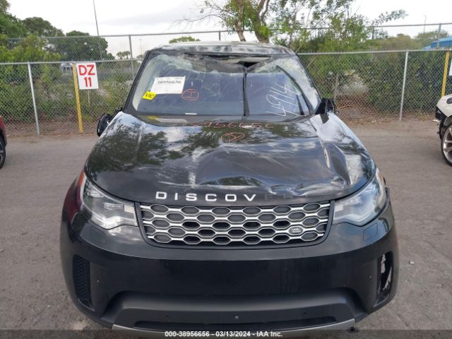 SALRJ2RX9M2454914 Land Rover Discovery P300 S