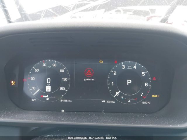 SALRJ2RX9M2454914 Land Rover Discovery P300 S