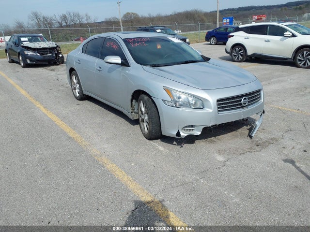 2014 1N4AA5AP5EC474726 main image