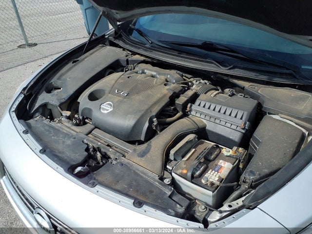 Nissan Maxima 3.5 S/3.5 Sv 2014 1N4AA5AP5EC474726 Image 10