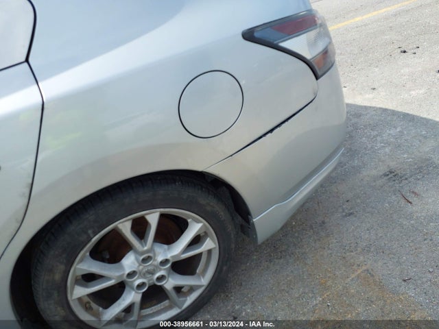 Nissan Maxima 3.5 S/3.5 Sv 2014 1N4AA5AP5EC474726 Image 13
