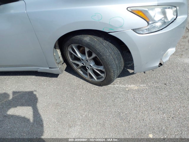 Nissan Maxima 3.5 S/3.5 Sv 2014 1N4AA5AP5EC474726 Image 14