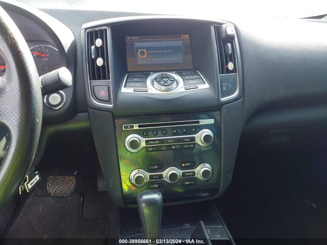 Nissan Maxima 3.5 S/3.5 Sv 2014 1N4AA5AP5EC474726 Image 15