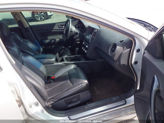 Nissan Maxima 3.5 S/3.5 Sv 2014 1N4AA5AP5EC474726 Image 5