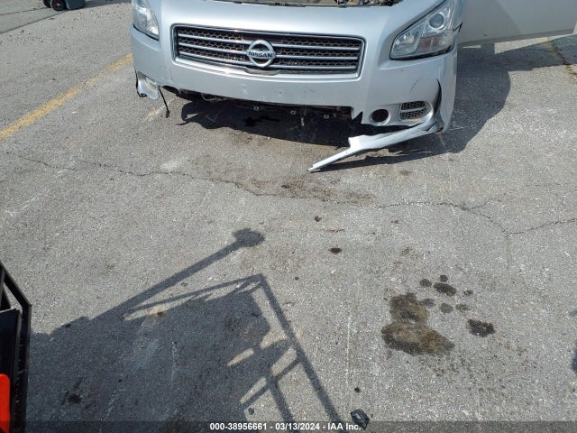 Nissan Maxima 3.5 S/3.5 Sv 2014 1N4AA5AP5EC474726 Image 6