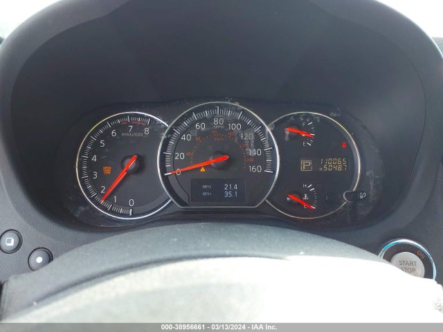 Nissan Maxima 3.5 S/3.5 Sv 2014 1N4AA5AP5EC474726 Image 7