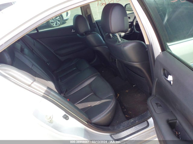 Nissan Maxima 3.5 S/3.5 Sv 2014 1N4AA5AP5EC474726 Image 8