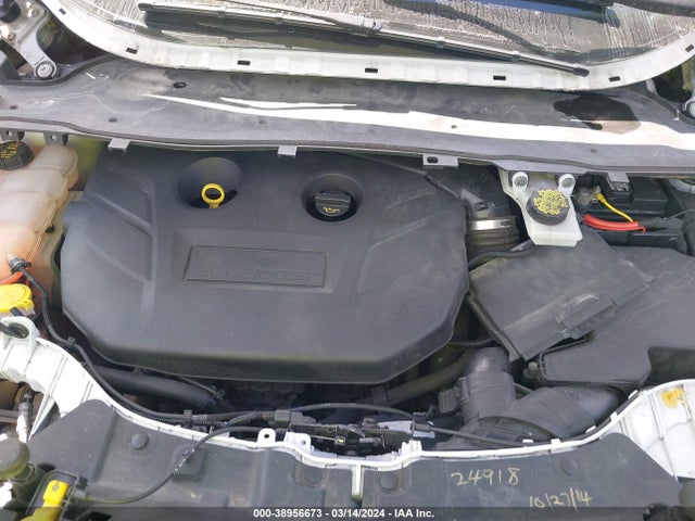 Ford Escape Titanium 2015 1FMCU0J94FUA03902 Image 10