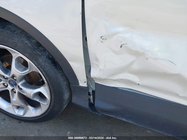 Ford Escape Titanium 2015 1FMCU0J94FUA03902 Image 14