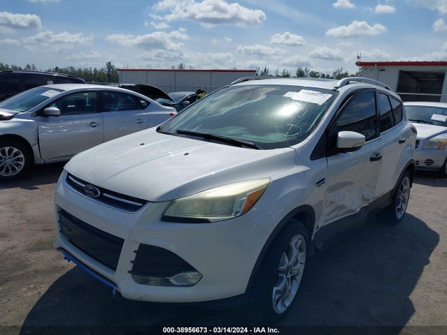 Ford Escape Titanium 2015 1FMCU0J94FUA03902 Image 2