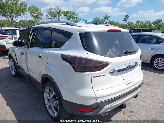 Ford Escape Titanium 2015 1FMCU0J94FUA03902 Image 3