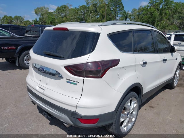 Ford Escape Titanium 2015 1FMCU0J94FUA03902 Image 4