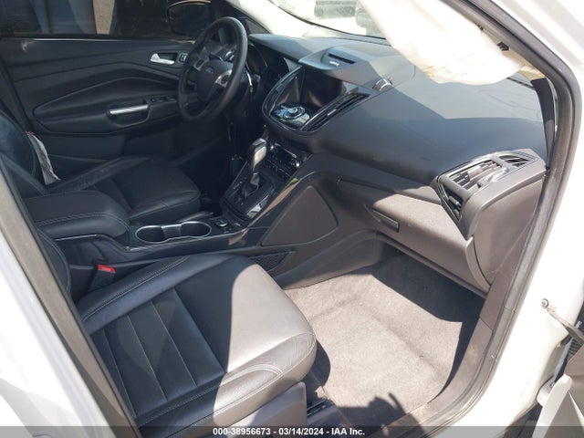 Ford Escape Titanium 2015 1FMCU0J94FUA03902 Image 5