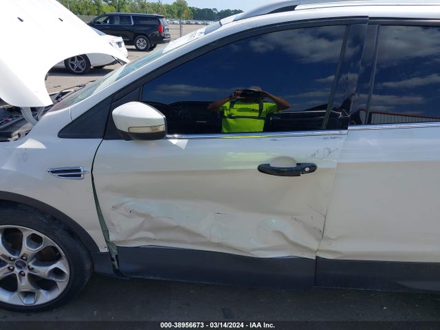 Ford Escape Titanium 2015 1FMCU0J94FUA03902 Image 6