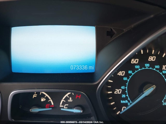 Ford Escape Titanium 2015 1FMCU0J94FUA03902 Image 7