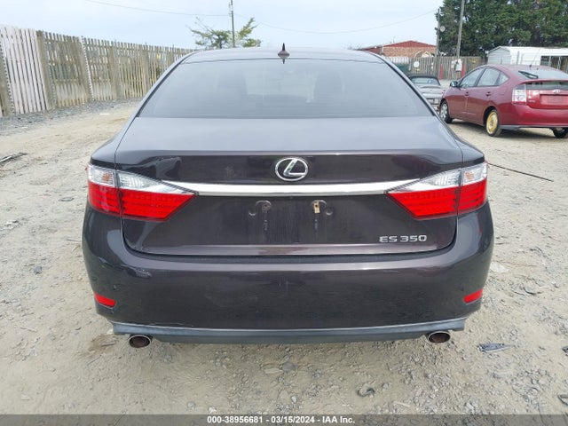 Lexus ES 350 2014 JTHBK1GG0E2090904 Image 16