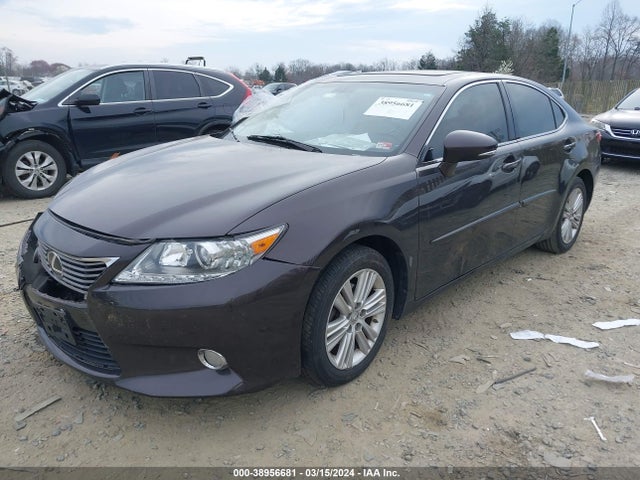Lexus ES 350 2014 JTHBK1GG0E2090904 Image 2