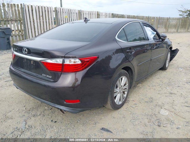 Lexus ES 350 2014 JTHBK1GG0E2090904 Image 4