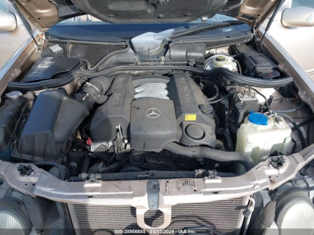 2002 MERCEDES-BENZ E-CLASS WDBJF65J02B404798 Photo 9