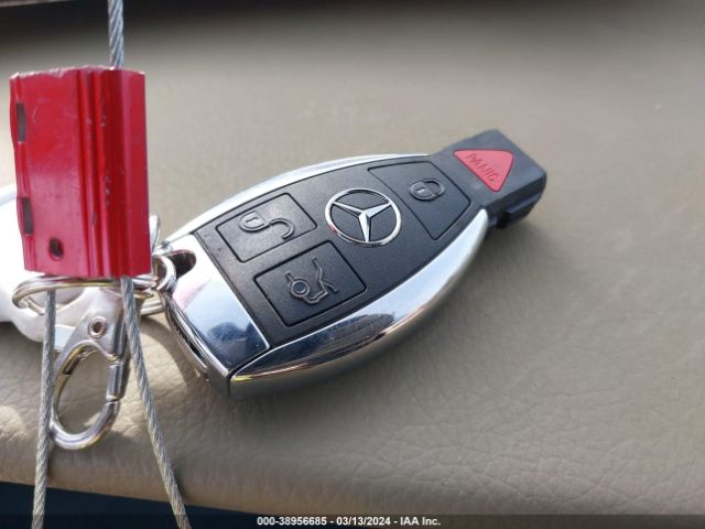 2002 MERCEDES-BENZ E-CLASS WDBJF65J02B404798 Photo 10