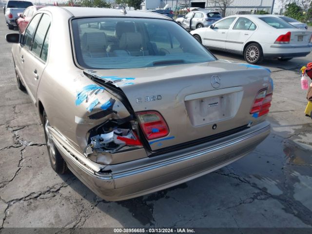 2002 MERCEDES-BENZ E-CLASS WDBJF65J02B404798 Photo 5