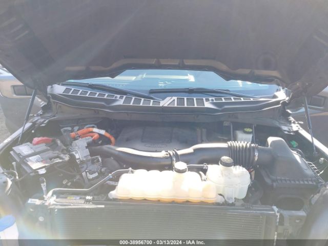 1FTFW1ED8MFB76176 Ford F-150 Lariat