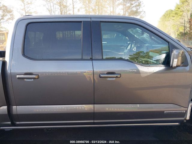 1FTFW1ED8MFB76176 Ford F-150 Lariat