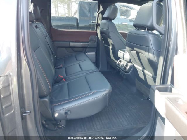 1FTFW1ED8MFB76176 Ford F-150 Lariat