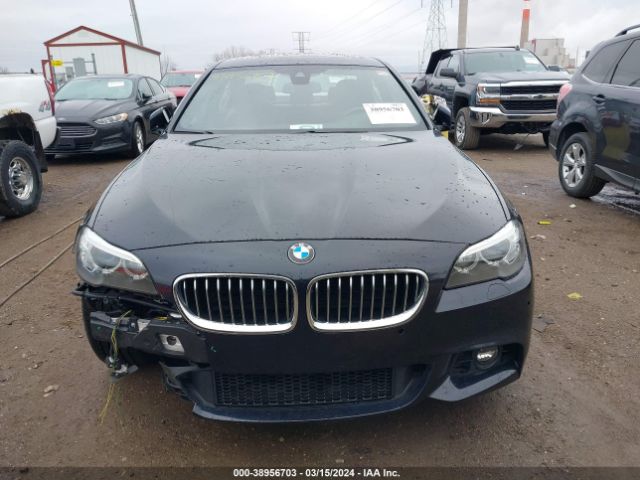 WBA5B3C56GG260118 BMW 535i Xdrive