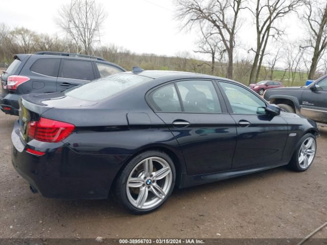 WBA5B3C56GG260118 BMW 535i Xdrive