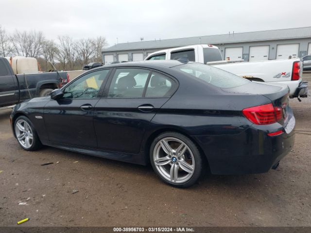 WBA5B3C56GG260118 BMW 535i Xdrive