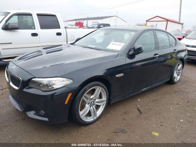 WBA5B3C56GG260118 BMW 535i Xdrive